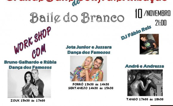 Workshop e Show em Jundiaí